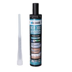 Chemické kotvenie 300ml vinylové (epoxyakrylát) bez styrénu Chemické kotvenie 300ml vinylové (epoxyakrylát) bez styrénu